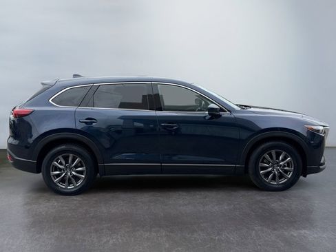 Used 2023 MAZDA CX-9 Touring AWD/4WD image 4