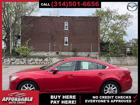 Used 2015 MAZDA MAZDA6 Sport image 2