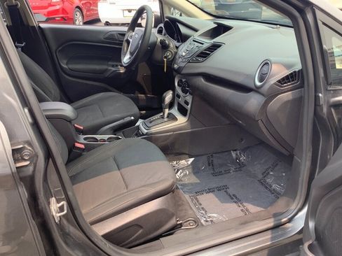 Used 2017 Ford Fiesta SE FWD image 16