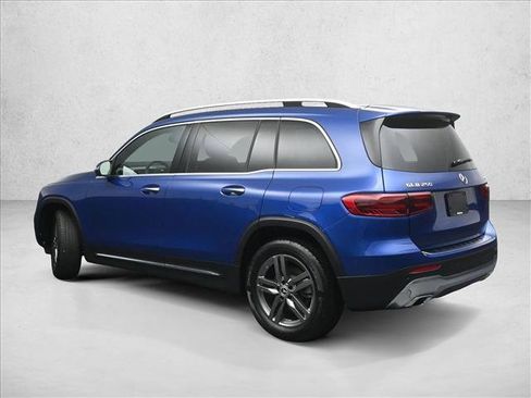 Certified 2026 Mercedes-Benz GLB 250 4MATIC image 6