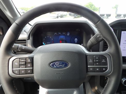 Used 2024 Ford F150 XLT w/ Equipment Group 302A MID image 18