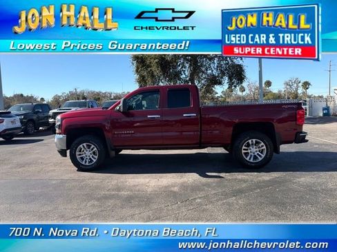 Used 2017 Chevrolet Silverado 1500 LT w/ All Star Edition image 5