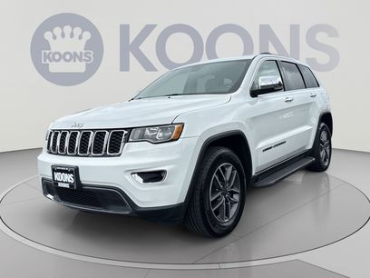 Used 2019 Jeep Grand Cherokee Limited