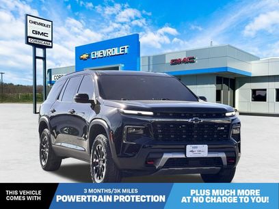 Used 2024 Chevrolet Traverse Z71 w/ Enhanced Driving Package