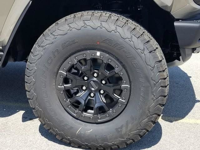 New 2026 Ford Bronco Raptor AWD/4WD image 27