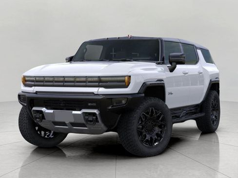 Used 2026 GMC Hummer EV SUV AWD/4WD image 8