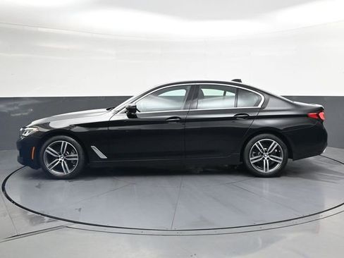 Used 2023 BMW 530i xDrive w/ Premium Package AWD/4WD image 7