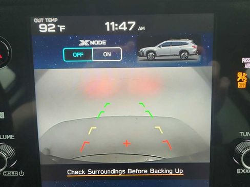 Certified 2025 Subaru Outback Premium AWD/4WD image 14