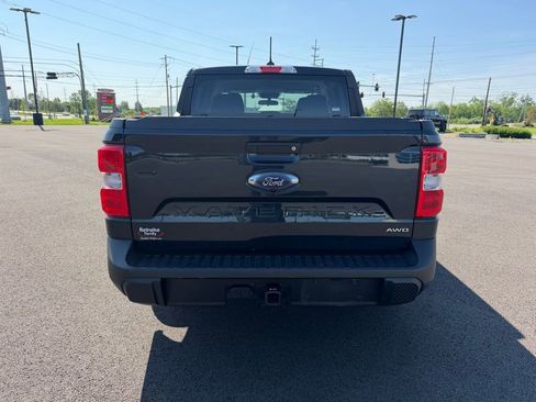 Used 2022 Ford Maverick XLT w/ Equipment Group 300A Standard AWD/4WD image 5
