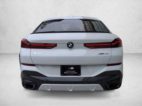 New 2027 BMW X6 xDrive40i w/ Premium Package AWD/4WD image 7