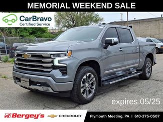Certified 2023 Chevrolet Silverado 1500 High Country w/ Z71 Off-Road Package AWD/4WD video 1