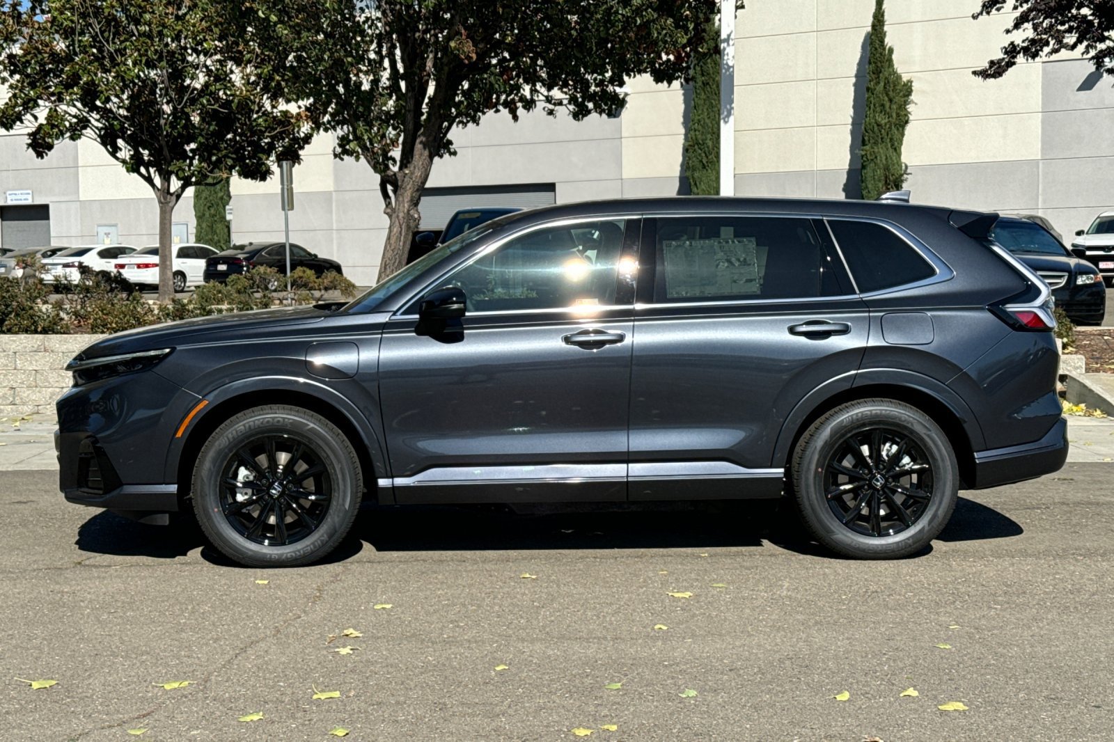 New 2025 Honda CR-V FWD e:FCEV image 7