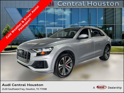 Used 2019 Audi Q8 Premium Plus w/ Premium Plus