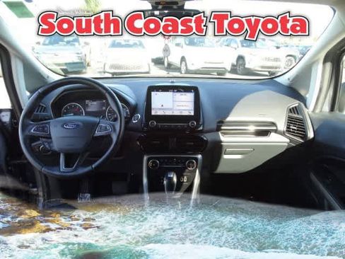 Used 2018 Ford EcoSport Titanium image 22