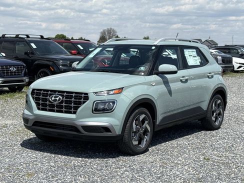 New 2026 Hyundai Venue SEL FWD image 16
