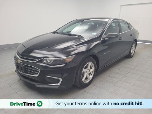 Used 2016 Chevrolet Malibu LS image 1