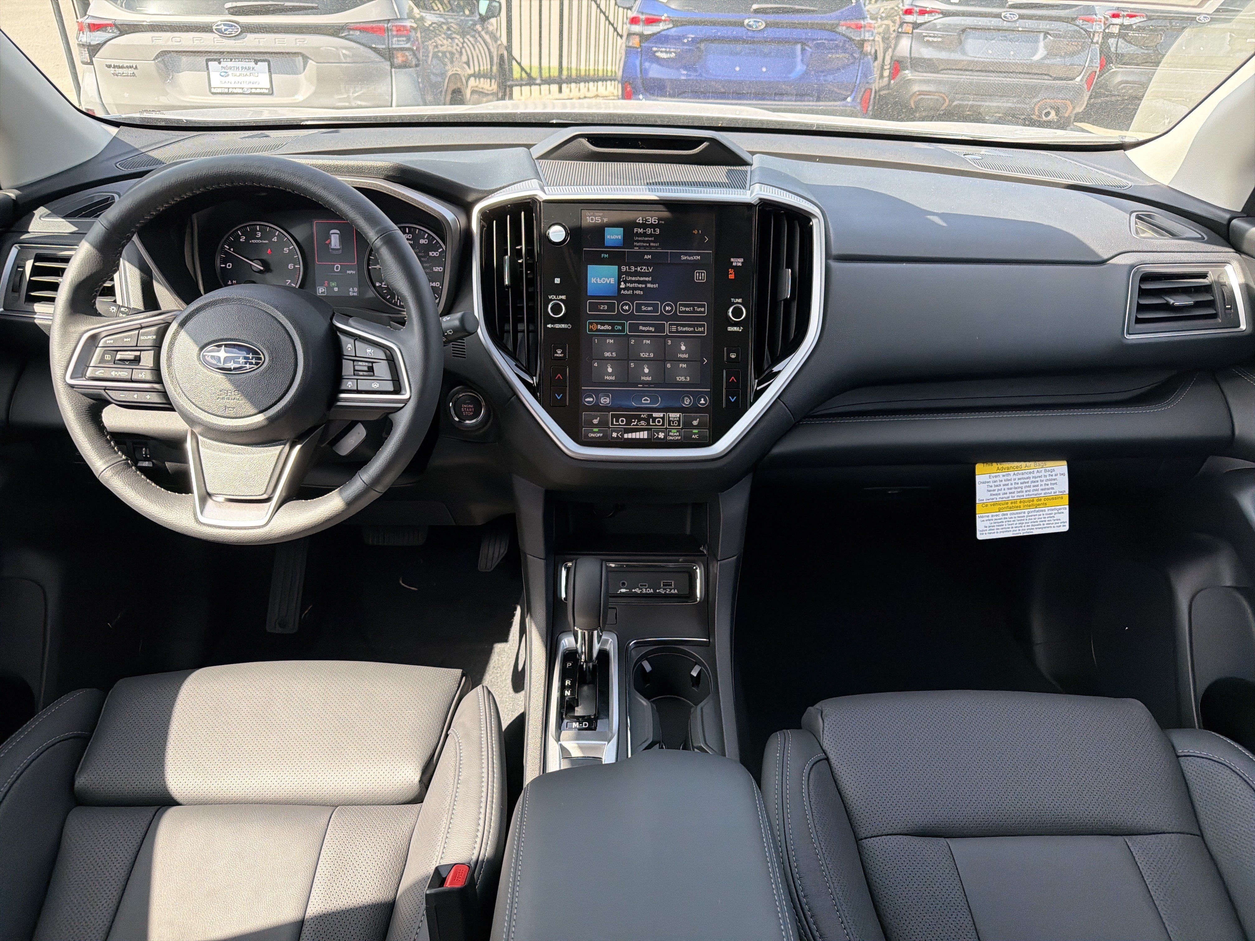 New 2026 Subaru Ascent Limited AWD/4WD image 10