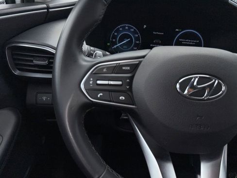 Used 2022 Hyundai Santa Fe Blue AWD/4WD image 25
