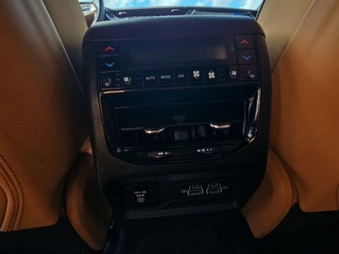 Used 2024 Jeep Grand Cherokee L Summit AWD/4WD image 21