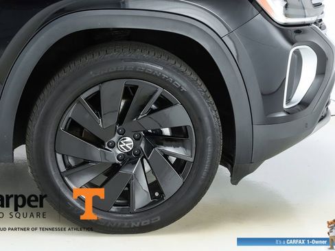 Used 2025 Volkswagen Atlas SE w/ Panoramic Sunroof Package AWD/4WD image 53