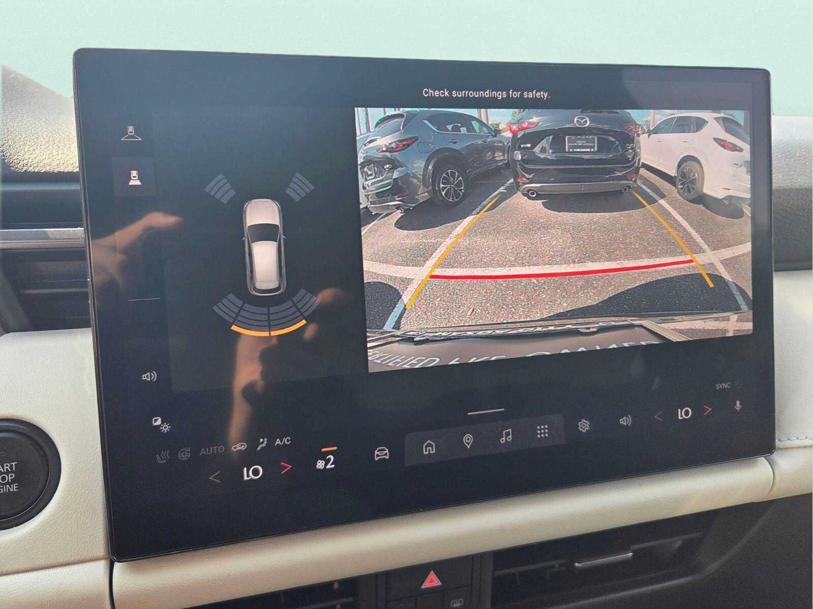 Certified 2026 MAZDA CX-5 Preferred AWD/4WD image 23