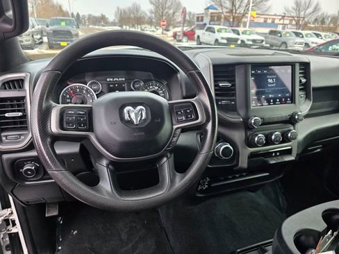 Used 2021 RAM 2500 Tradesman image 20
