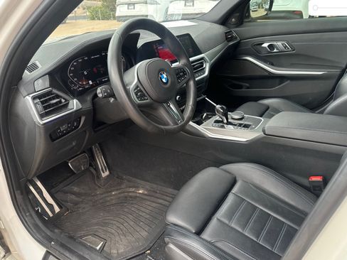 Used 2021 BMW M340i xDrive w/ Premium Package AWD/4WD image 3