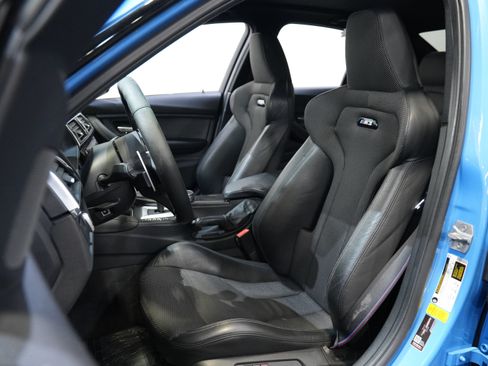 Used 2018 BMW M3 RWD image 30