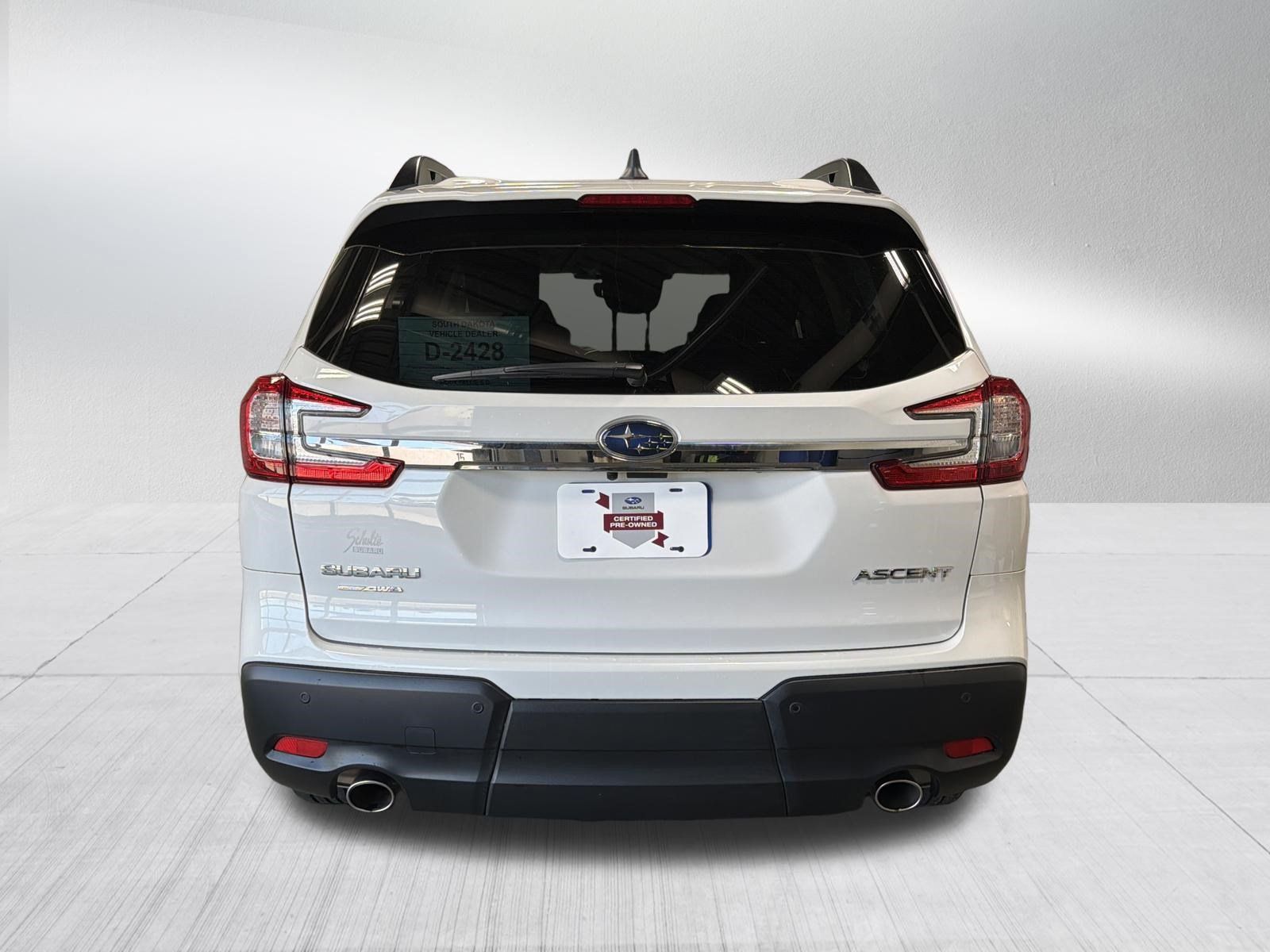 Certified 2025 Subaru Ascent Premium AWD/4WD image 6