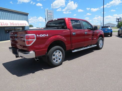 Used 2014 Ford F150 XLT w/ XLT Chrome Package AWD/4WD image 4