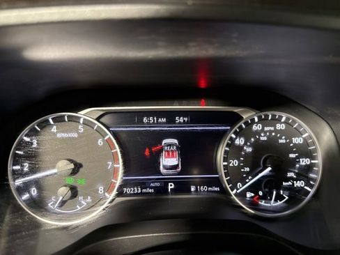 Used 2023 Nissan Rogue SV image 26