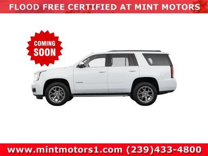 Used 2017 GMC Yukon SLT