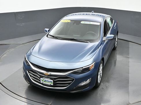 Used 2024 Chevrolet Malibu LT image 22