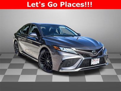 Used 2023 Toyota Camry XSE