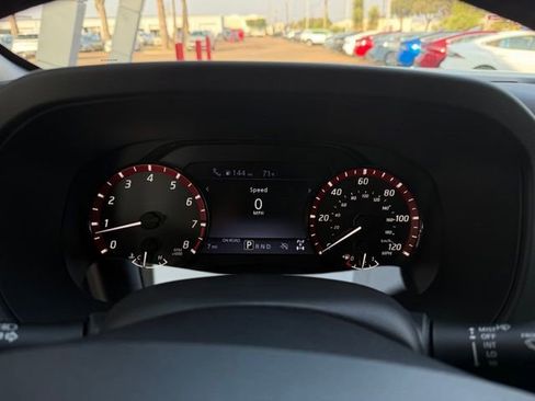 New 2026 Nissan Frontier PRO-4X w/ Pro-4x Convenience Package image 15