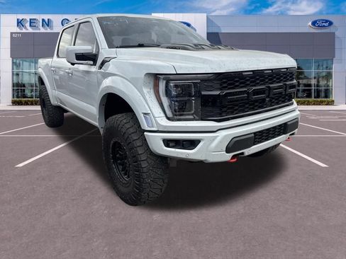 Used 2023 Ford F150 Raptor w/ Equipment Group 802A Raptor R AWD/4WD image 1