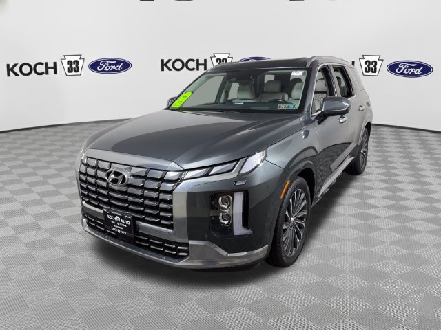Used 2024 Hyundai Palisade Calligraphy AWD/4WD image 3