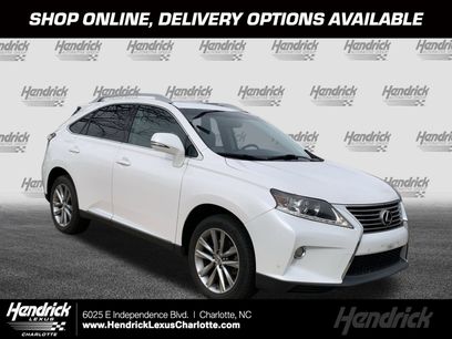 Used 2013 Lexus RX 350 FWD