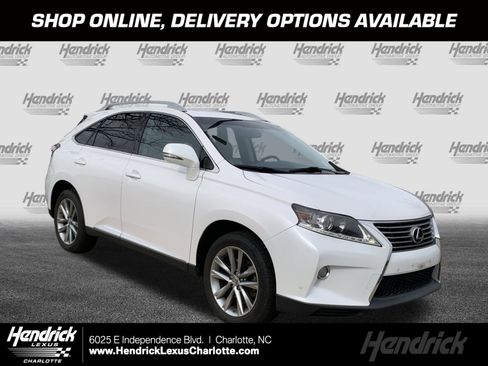Used 2013 Lexus RX 350 FWD image 1
