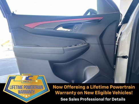 New 2026 Chevrolet TrailBlazer RS w/ Driver Confidence Package image 21