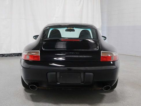 Used 2001 Porsche 911 Carrera 4 AWD/4WD image 7