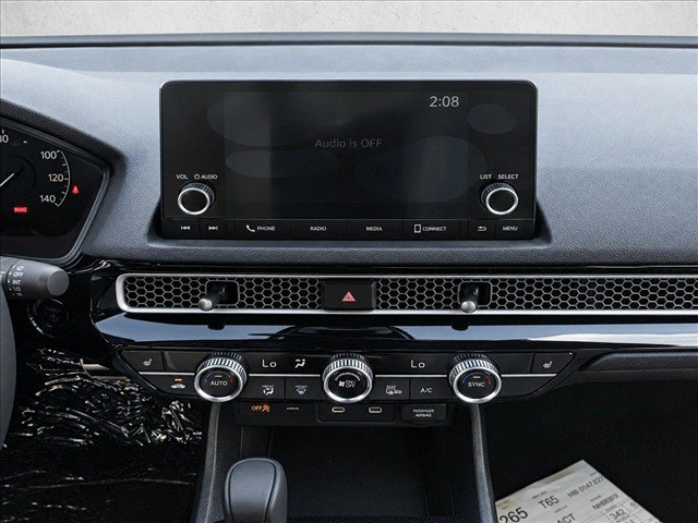 New 2026 Honda Civic Sport image 25
