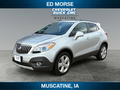 Used 2016 Buick Encore Convenience