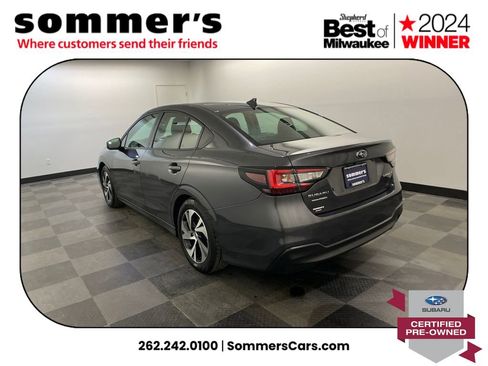 Certified 2023 Subaru Legacy Premium image 4