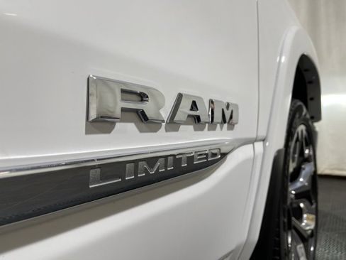 Used 2022 RAM 1500 Limited w/ Body-Colour Bumper Group image 30