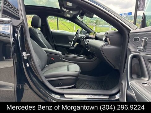 Certified 2025 Mercedes-Benz CLA 250 4MATIC image 24