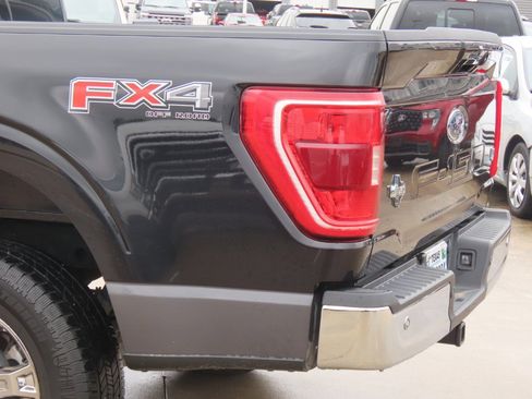 Used 2021 Ford F150 XLT w/ Equipment Group 302A High AWD/4WD image 14