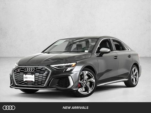 Used 2023 Audi S3 Premium Plus image 1
