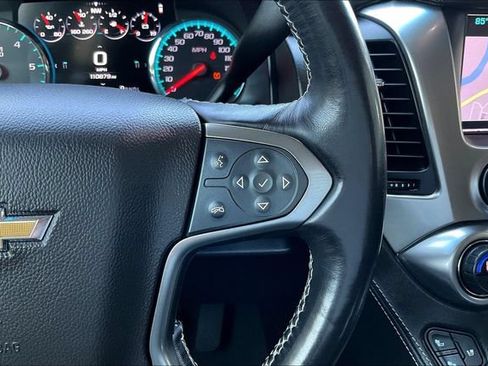 Used 2019 Chevrolet Suburban Premier w/ RST 6.2L Performance Edition AWD/4WD image 14