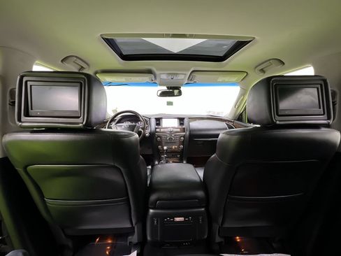 Used 2013 INFINITI QX56 4WD w/ Deluxe Touring Pkg image 28